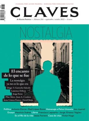 Claves de la Razon Practica - septiembre-octubre 2022