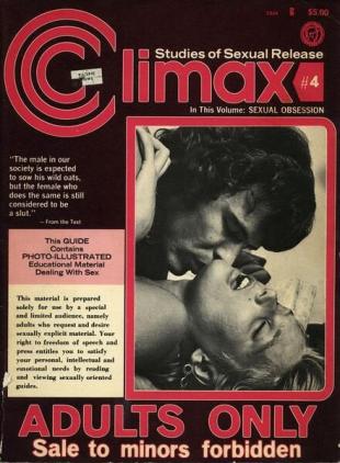 Climax - Vol 01 N 04 1972