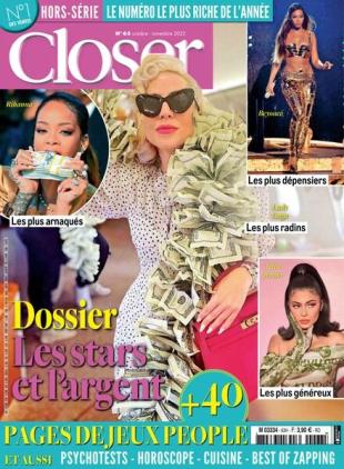 Closer France - 01 octobre 2022