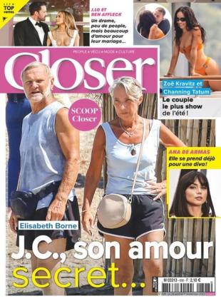 Closer France - 26 aout 2022
