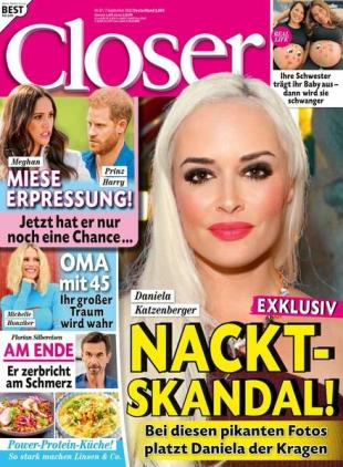 Closer Germany - 7 September 2022