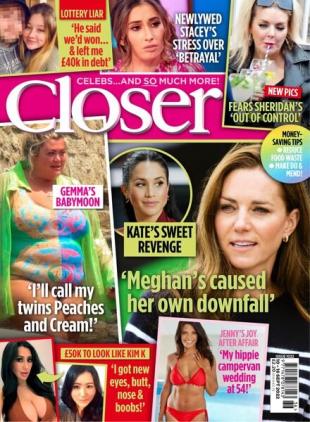 Closer UK - 14 September 2022