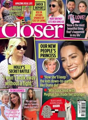 Closer UK - 28 September 2022