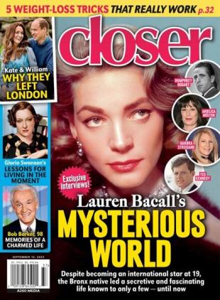 Closer USA - September 12 2022