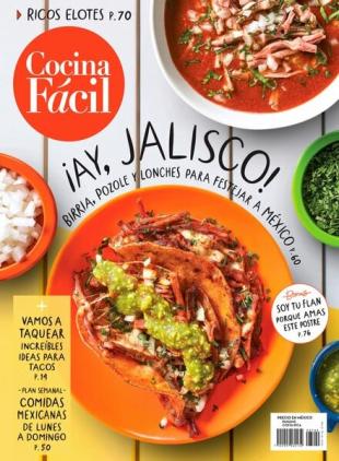 Cocina Facil - septiembre 2022