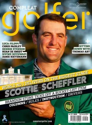 Compleat Golfer - May 2022
