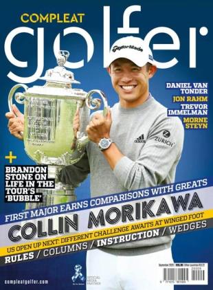 Compleat Golfer - September 2020