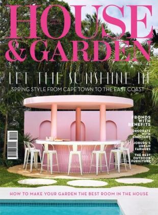 Conde Nast House & Garden - October 2022