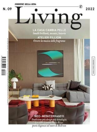 Corriere della Sera Living - settembre 2022