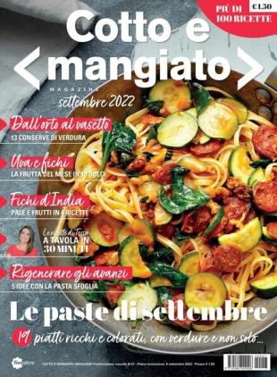 Cotto e Mangiato - settembre 2022
