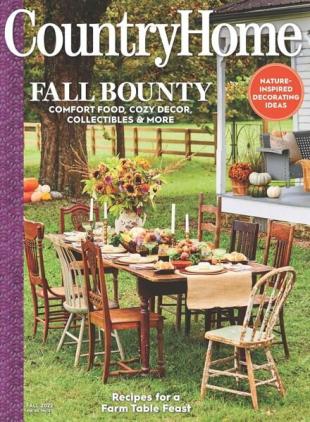 Country Home - July 2022