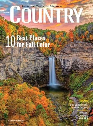 Country - October-November 2022