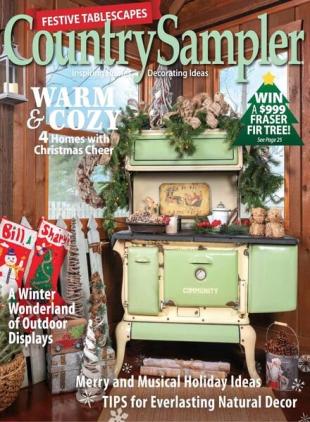 Country Sampler - November 2022