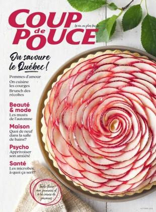Coup de Pouce - octobre 2022