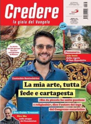 Credere - 18 Settembre 2022