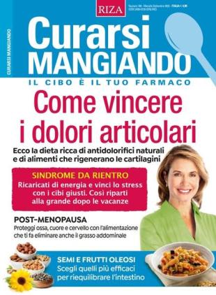Curarsi Mangiando - Settembre 2022