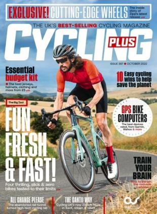 Cycling Plus UK - October 2022