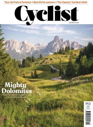 Cyclist UK - October 2022