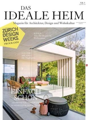 Das Ideale Heim - September 2022
