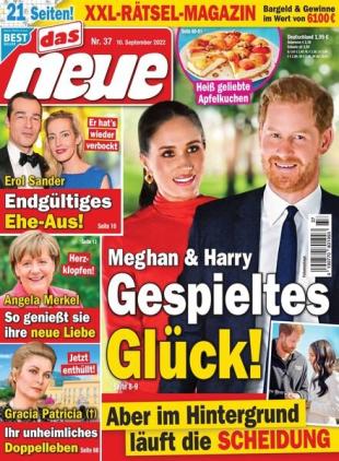 Das Neue - 10 September 2022