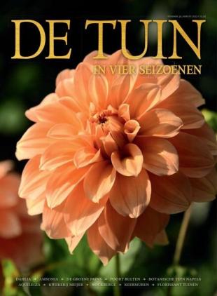 De Tuin in vier seizoenen - August 2022