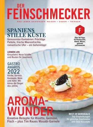 Der Feinschmecker - 07 September 2022