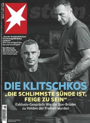 Der Stern - 01 September 2022