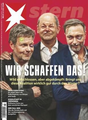 Der Stern - 08 September 2022
