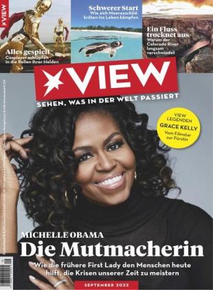 Der Stern View Germany - September 2022