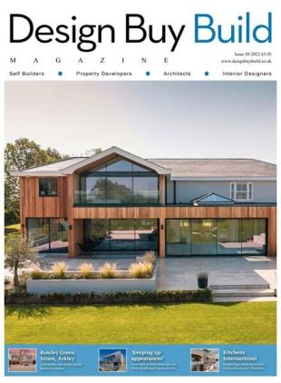 Design Buy Build - Issue 58 2022