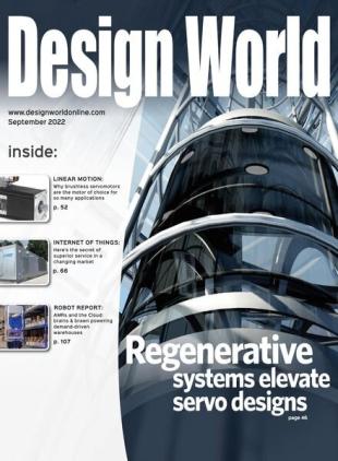 Design World - September 2022