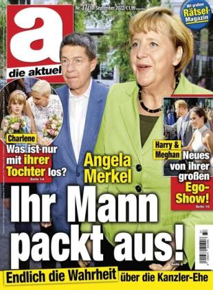 die aktuelle - 10 September 2022