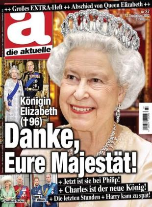 die aktuelle - 12 September 2022