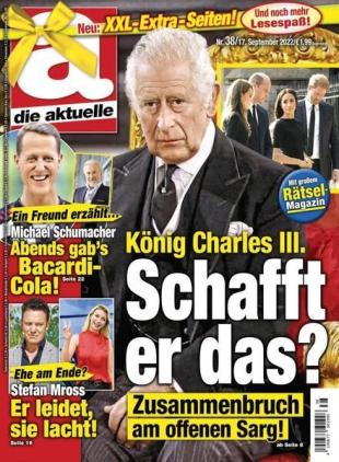 die aktuelle - 17 September 2022