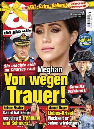 die aktuelle - 24 September 2022