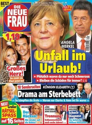 Die neue Frau - 14 September 2022