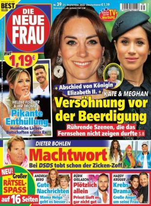 Die neue Frau - 21 September 2022