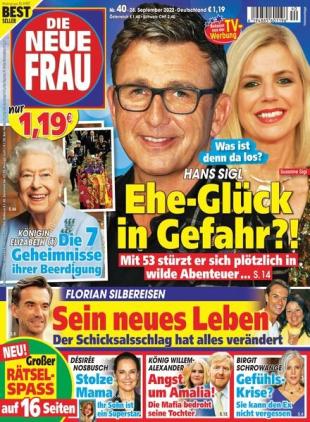 Die neue Frau - 28 September 2022