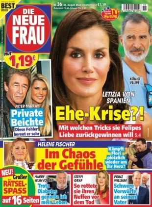 Die neue Frau - 31 August 2022