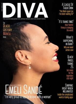 Diva UK - October 2022