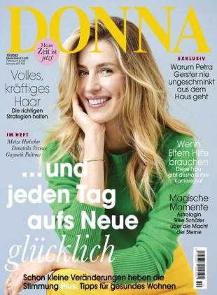 Donna - Oktober 2022