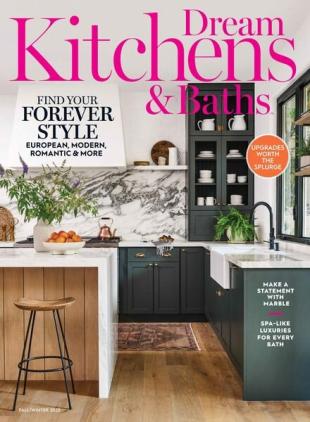 Dream Kitchens & Baths - September 2022