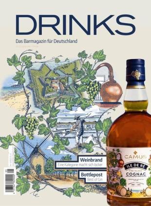 Drinks Germany - September 2022