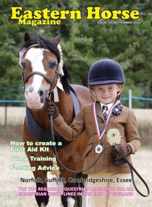 Eastern Horse Magazine - September 2022