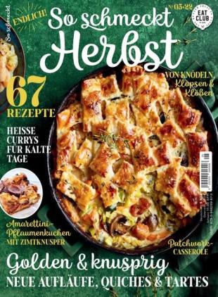 Eat Club - So schmeckt - August 2022