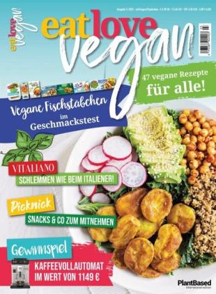 eat love vegan - August 2022
