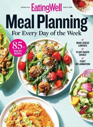 EatingWell Meal Planning - July 2022