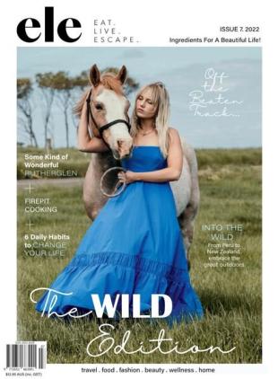 eatliveescape - Issue 7 2022
