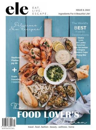 eatliveescape - Issue 8 2022