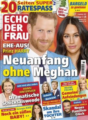 Echo der Frau - 07 September 2022